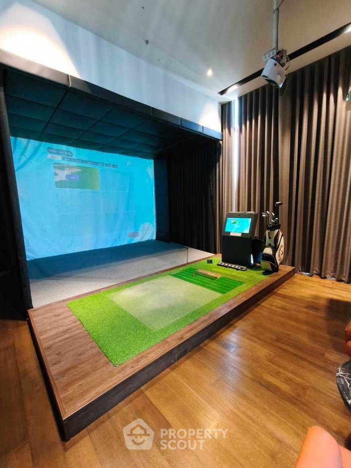 picture 23rd-Floor 1-BR at Cloud Thonglor-Phetchaburi Near MRT Phetchaburi (ID 3358244) - 34/42