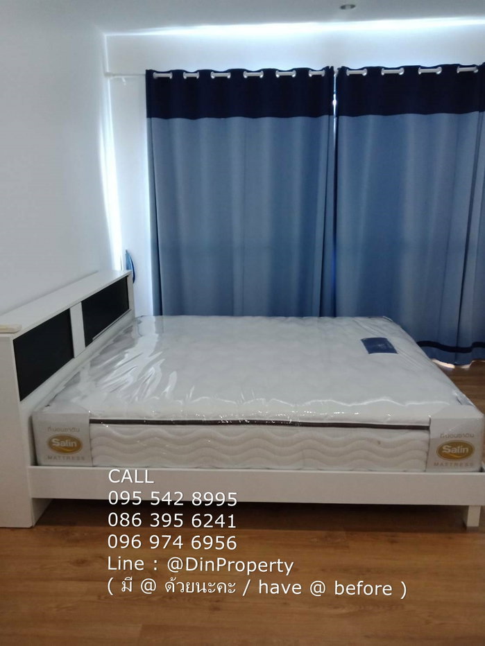picture Rent Hive Sathorn ,1 Bed , BTS  KrungThonBuri, ICONSIAM , Silom ,Sathorn - 1/6