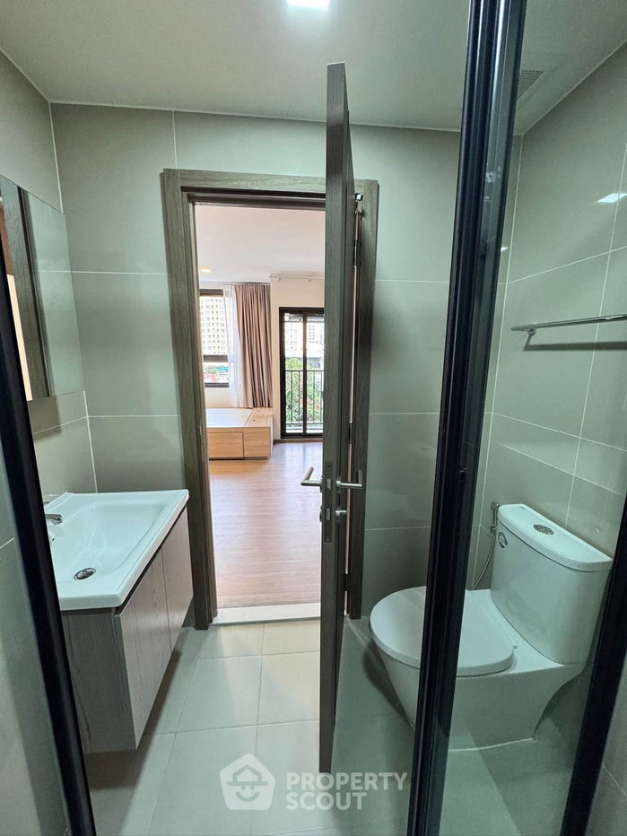 รูป คอนโด 1-ห้องนอน ที่ เดอะ มูฟ ประดิพัทธ์ ใกล้ BTS สะพานควาย (ID 3358266) - รูปที่ 7/9