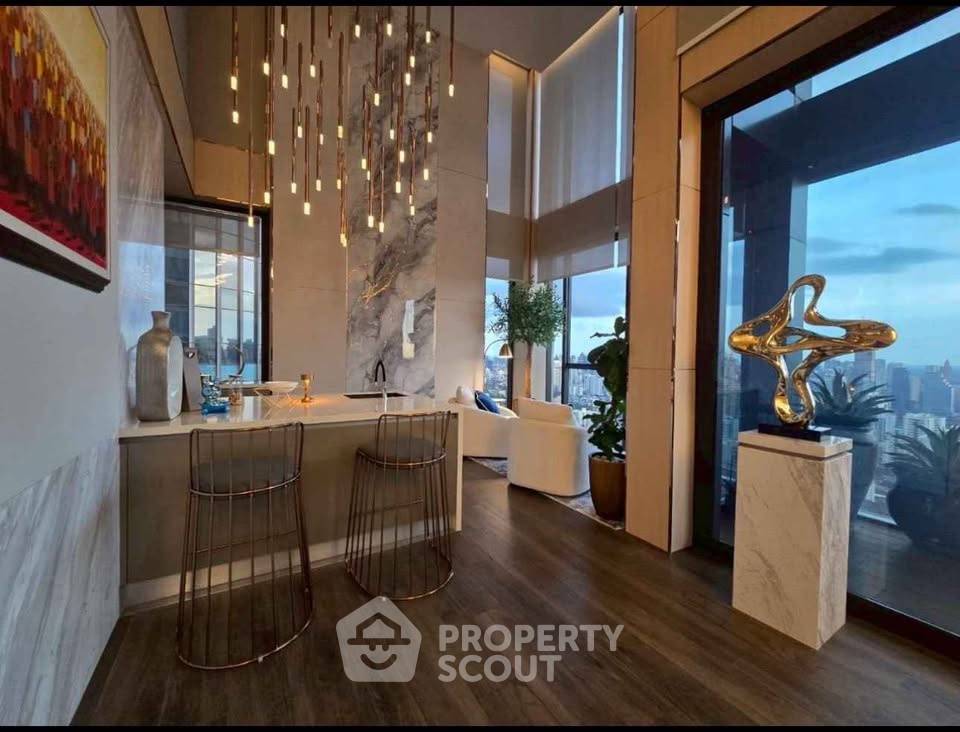 picture 310 Sqm 4-BR The Esse At Singha Complex 100m To MRT Phetchaburi (ID 3006092) - 8/29