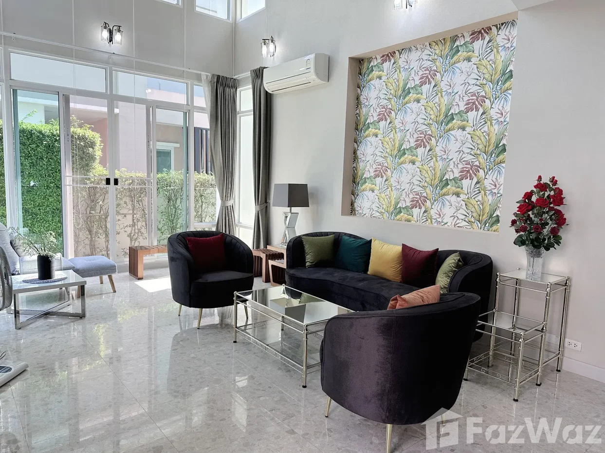 รูป ขายบ้านหรู แกรนด์ บางกอก บูเลอวาร์ด รัชดา-รามอินทรา2 6795194 - รูปที่ 13/18