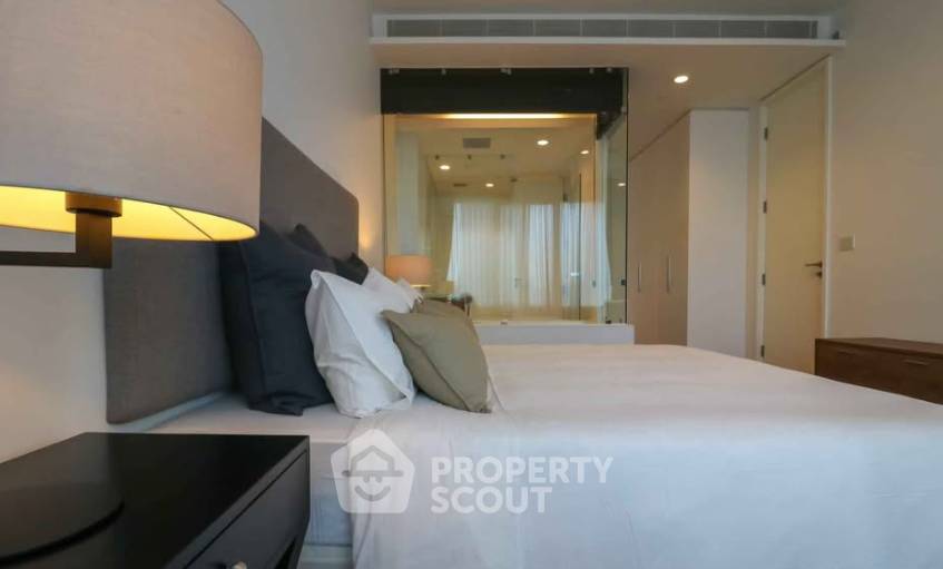 picture Spacious 1-BR 70 Sqm At 185 Rajadamri, 400m To BTS Ratchadamri (ID 3087485) - 8/11