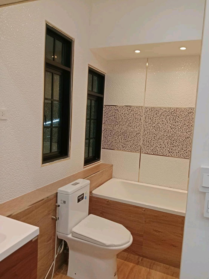 รูป 🏡✨ ให้เช่าทาวน์โฮม สุขุมวิท 68 | ใกล้ BTS อุดมสุข บ้านปรับปรุงใหม่ พร้อมอยู่ - รูปที่ 9/15