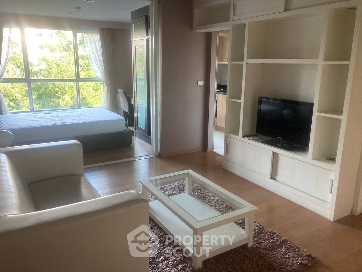 รูป คอนโด 1 ห้องนอน Hive Sukhumvit 65 ใกล้ BTS เอกมัย (ID 475133) - รูปที่ 1/9