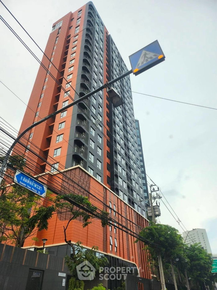 picture 1-BR Condo at FLO By Sansiri near MRT Wat Mangkon (ID 2414819) - 13/13
