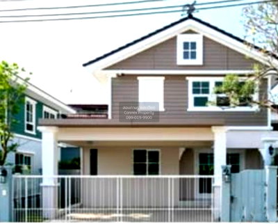 ขายบ้านเดี่ยว : ขายบ้าน  ชัยพฤกษ์ จตุโชติ - วัชรพล ออเงิน เขต สายไหม กรุงเทพ CX-139361 ✅ ทักไลน์ @connexproperty ตอบทันที ทีมงานมืออาชีพ ✅