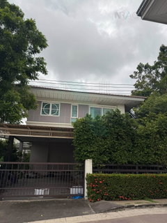 ขายบ้านเดี่ยว โครงการ ศุภาลัย การ์เด้นวิลล์ สุวรรณภูมิ 2 ชั้น 4 ห้องนอน 3 ห้องน้ำ