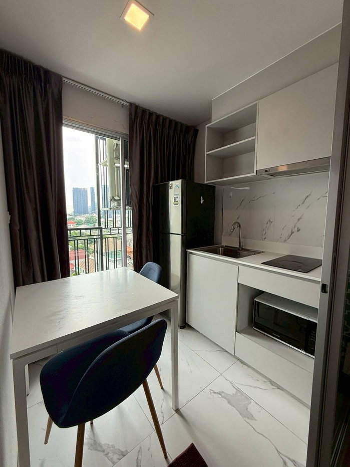 picture CG_LP25 The Tree Ladprao 15 – Unit available for rent. Line: @cgestate - 6/10