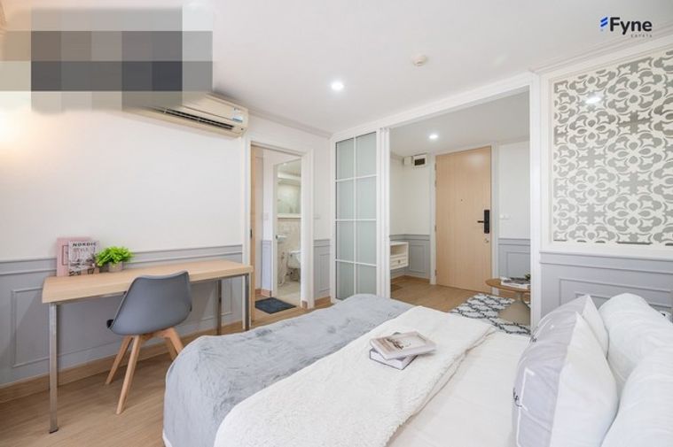 1-bed condo for rent, 30 sqm, I - Zen Ekamai - Raminthra
