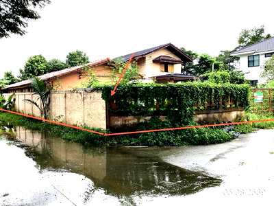 บ้านเดี่ยว 200 ตร.วา เมืองเชียงราย เชียงราย 4.5M