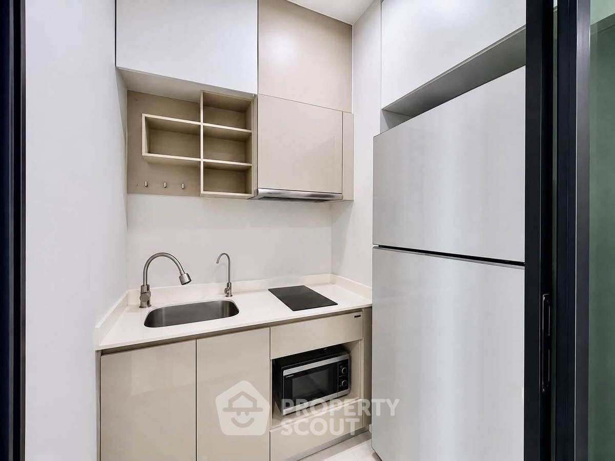 picture 24th-Floor 1-BR At The Niche Pride Thong Lo-Phetchaburi (ID 3358280) - 3/10