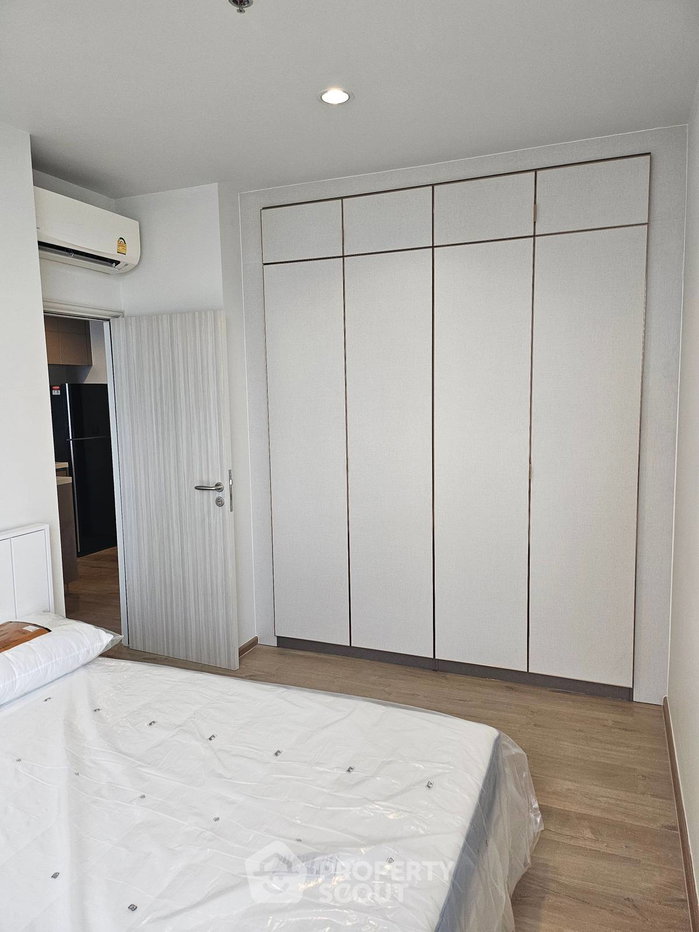 รูป ชั้น 22 ห้อง 1 ห้องนอน Quinn Sukhumvit 101 ใกล้ BTS ปุณณวิถี 100 ม. (ID 3358003) - รูปที่ 6/10