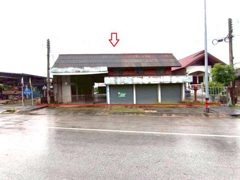 HOME 189 Sq.w. Phaya Mengrai Chiang Rai for 4.2M