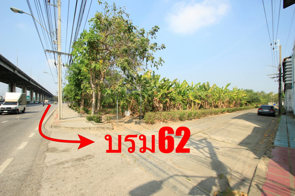 รูป ที่ดินบรมราชชนนี62 อัศวพิเชษฐ์12,14,16,18 สวนผัก43 หมู่บ้านทิมเรืองเวช 132ตารางวา เหมาะสร้างบ้าน สำนักงาน เดินทางสะดวก ตรงข้ามสายใต้ใหม่ ใกล้ราชพฤกษ์ - รูปที่ 4/31
