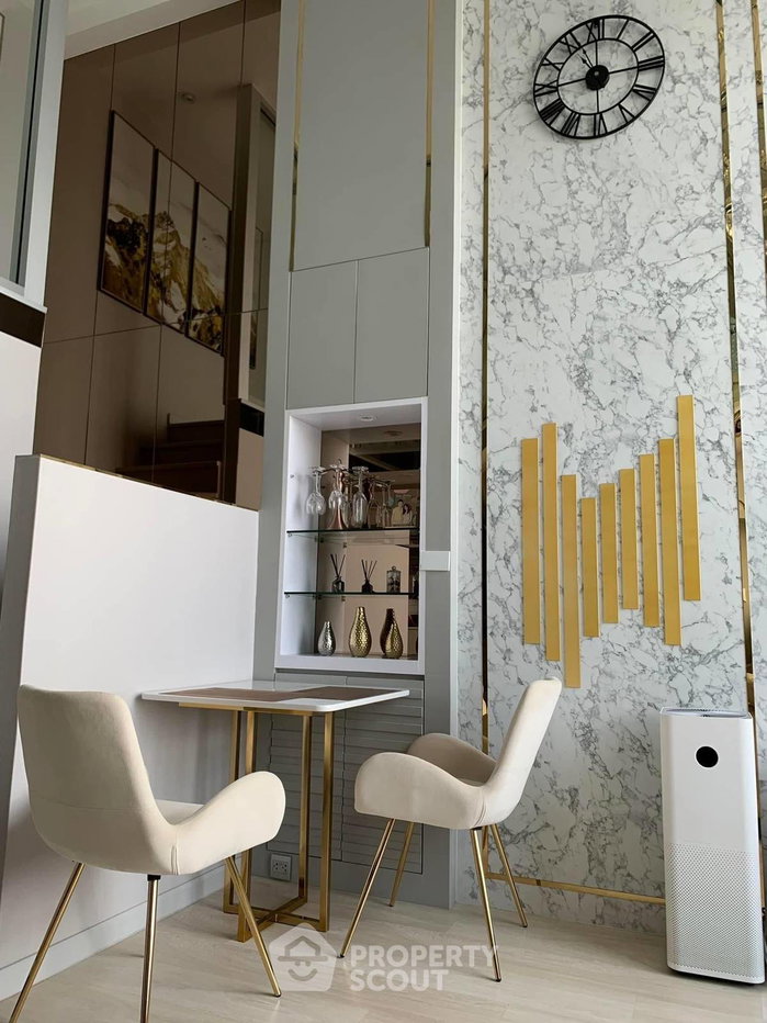 รูป ห้อง 1 ห้องนอน ชั้น 32 Knightsbridge Prime Sathorn ใกล้ BTS เซนต์หลุยส์ (ID 1569811) - รูปที่ 4/18
