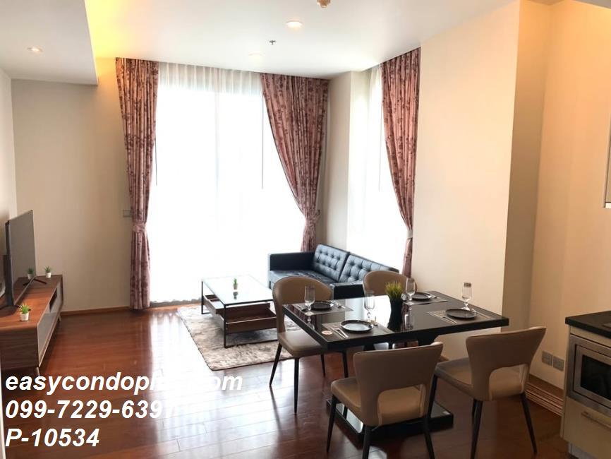 picture 💥 [ 𝐏-𝟏𝟎𝟓𝟑𝟒 ] FOR RENT : Quattro by Sansiri Classic Luxury! Near BTS Thong Lo 𝟑𝟖,𝟓𝟎𝟎 THB/mo. | Line @easycondoplus | 099-229-6397 - 4/9