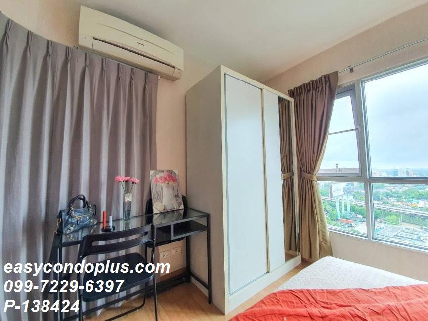 รูป 💥 [ 𝐏-𝟏𝟑𝟖𝟒𝟐𝟒 ] FOR RENT : Aspire Rama 4 ติดถนนใหญ่ 2 ทาง! ใกล้ BTS เอกมัย 𝟏𝟑,𝟎𝟎𝟎 บาท/ด. | Line @easycondoplus | 099-229-6397 - รูปที่ 2/10