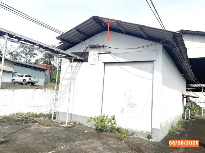 picture FACTORY 17820.2 Sq.w. Sikao Trang for 59.6M - 20/55