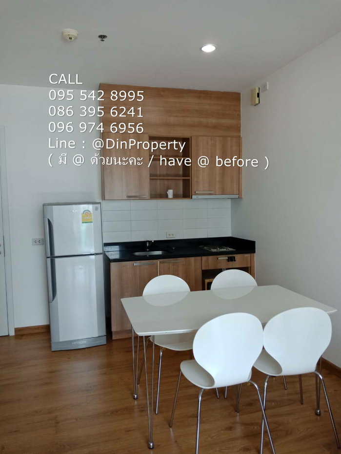 picture Rent Hive Sathorn ,1 Bed , BTS  KrungThonBuri, ICONSIAM , Silom ,Sathorn - 4/6