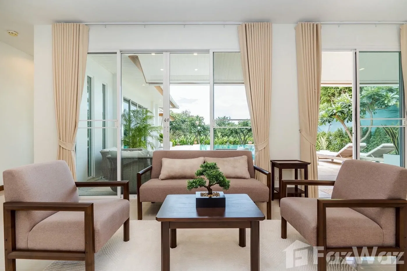 รูป ขาย วิลล่า 3 ห้องนอน ในโครงการ ซีริดจ์ 6828829 - รูปที่ 10/16