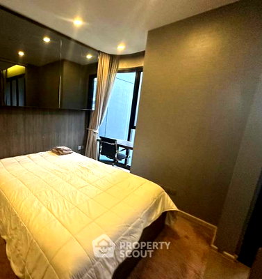 คอนโดให้เช่า : คอนโด 1-ห้องนอน ที่ แอชตัน อโศก ใกล้ MRT สุขุมวิท (ID 3003375)