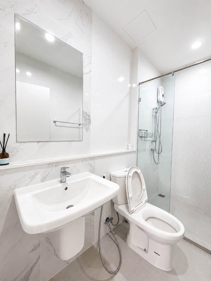 รูป ให้เช่า The Niche Pride Thonglor – Phetchaburi | ชั้น 24 วิวเมืองเปิดโล่ง | เฟอร์ครบ | ฟรี High-Speed Wi-Fi - รูปที่ 8/9