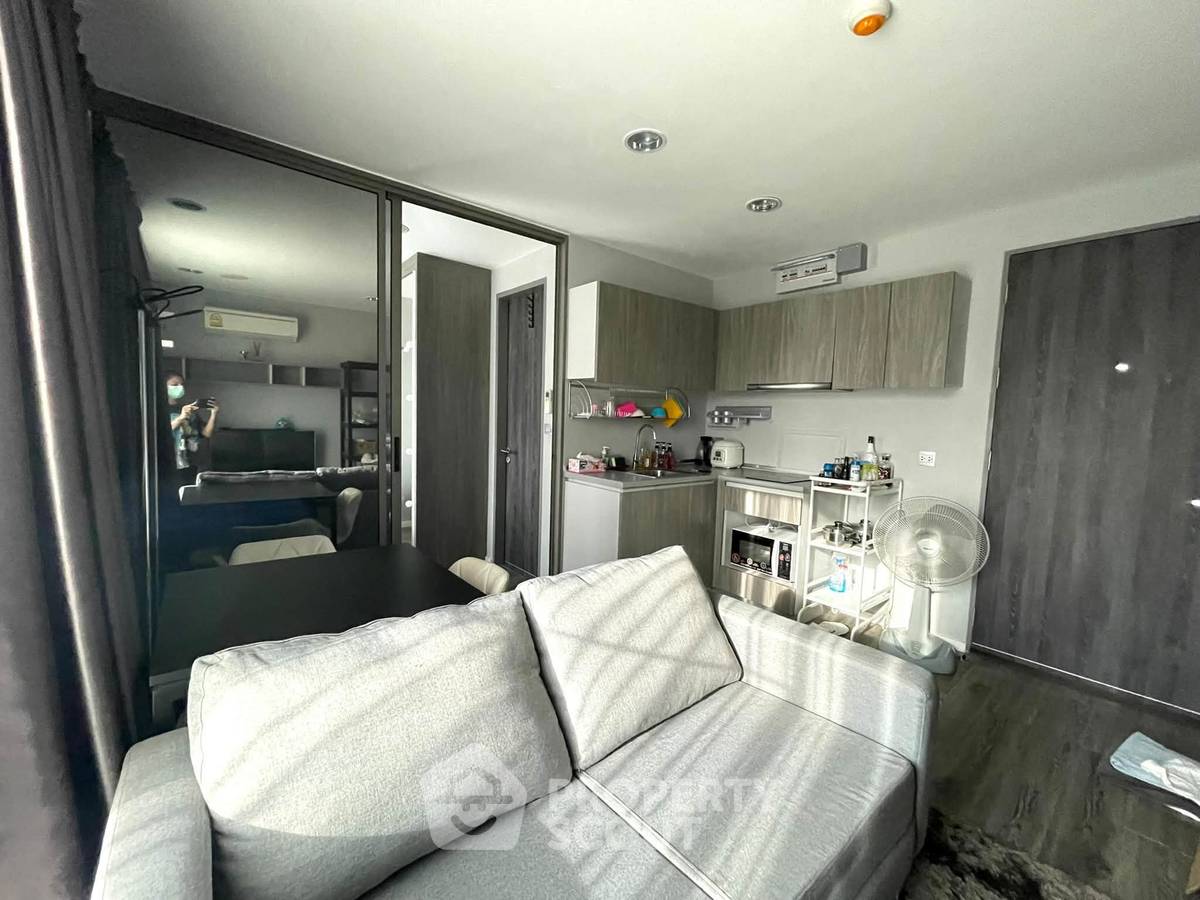 รูป คอนโด 1 ห้องนอน ขายที่ Modiz Ladprao 18 ใกล้ MRT รัชดาภิเษก (ID 3358279) - รูปที่ 5/7