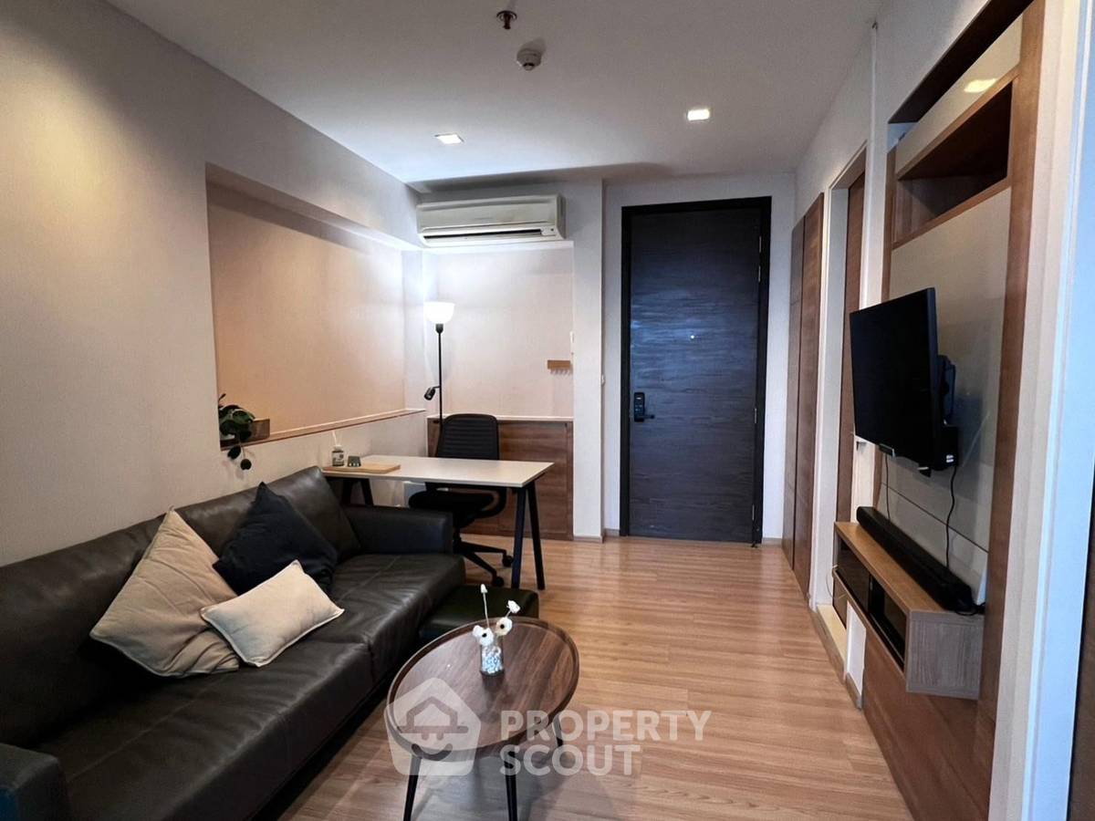 รูป คอนโด 1-ห้องนอน ที่ ริธึ่ม พหล-อารีย์ ใกล้ BTS สะพานควาย (ID 2024441) - รูปที่ 1/5