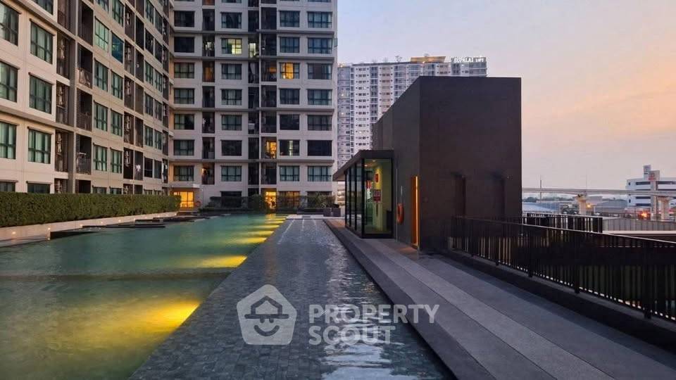 picture 1-BR Condo at The Base Chaengwattana in Khlong Kluea (ID 3358160) - 6/18