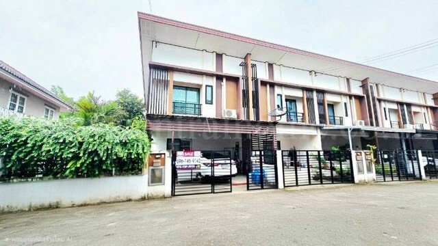รูป ทาวน์โฮม บ้านฟ้าปิยรมย์ นีวา เฟส 14 หลังริม พร้อมอยู่ถูกสุดในโครงการ - รูปที่ 3/16