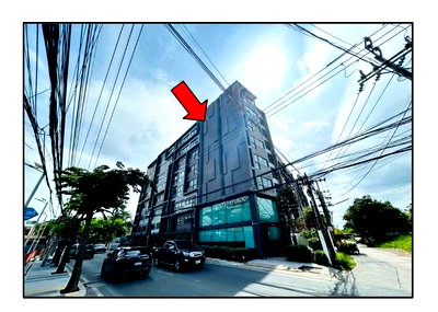 Condos for sale : CONDO 41.75 Sq.m. Phra Khanong Bangkok for 2.3M