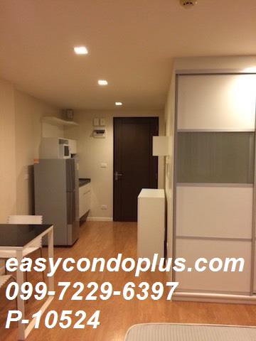 picture 💥 [ 𝐏-𝟏𝟎𝟓𝟐𝟒 ] FOR RENT : Casa Condo Ratchada-Thapra  Near BTS Talat Phlu 𝟏𝟎,𝟎𝟎𝟎 THB/mo. | Line @easycondoplus | 099-229-6397 - 4/5