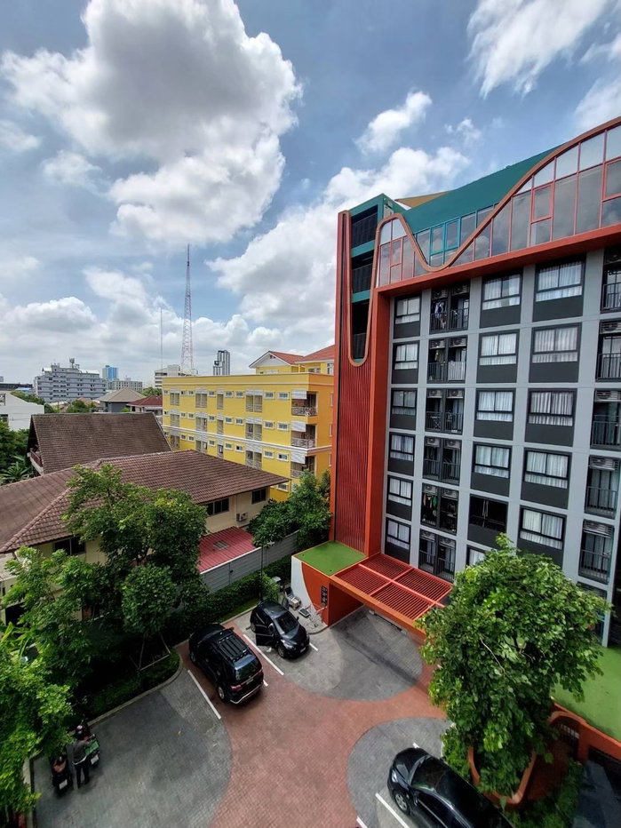 รูป ขาย คอนโด THE MUVE Kaset | 1 Bedroom  - รูปที่ 6/7