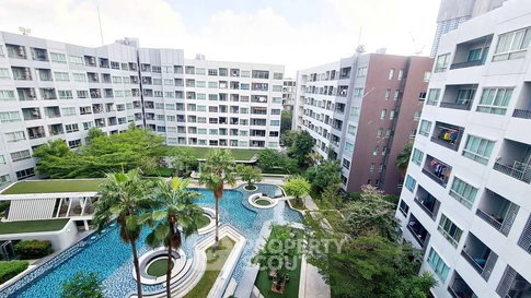 2-BR Condo at Elio Del Ray near BTS Udom Suk (ID 3357767)