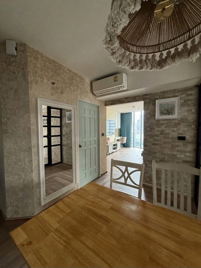 รูป The Alcove Thonglor 10 ห้องสวย ราคาดี สอบถามเพิ่มเติมได้ที่ Line @condorental - รูปที่ 8/24