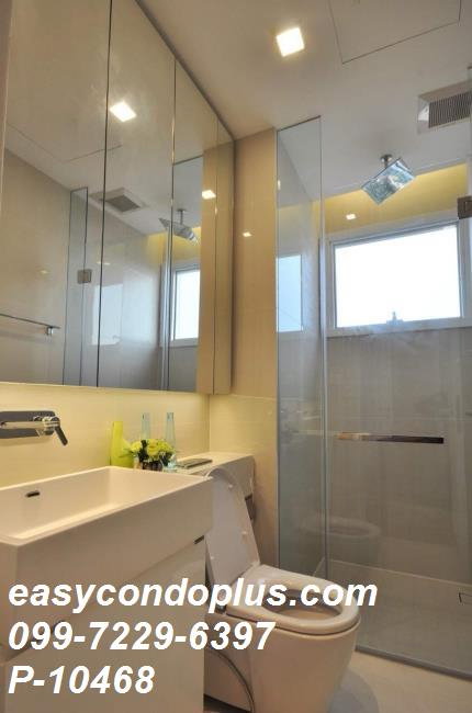 รูป 💥 [ 𝐏-𝟏𝟎𝟒𝟔𝟖 ] FOR RENT : The Saint Residences ใจกลางห้าแยกลาดพร้าว! ใกล้ MRT พหลโยธิน 𝟏𝟗,𝟎𝟎𝟎 บาท/ด. | Line @easycondoplus | 099-229-6397 - รูปที่ 6/8