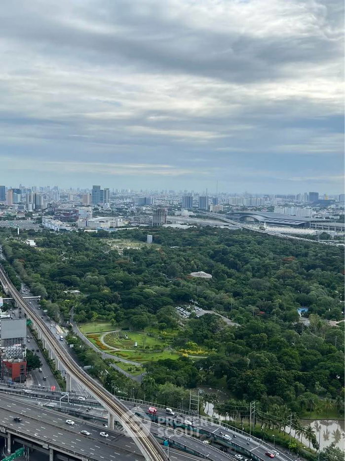picture 60m To MRT Phahon Yothin | 1-BR At The Crest Park Residences (ID 3357992) - 19/22