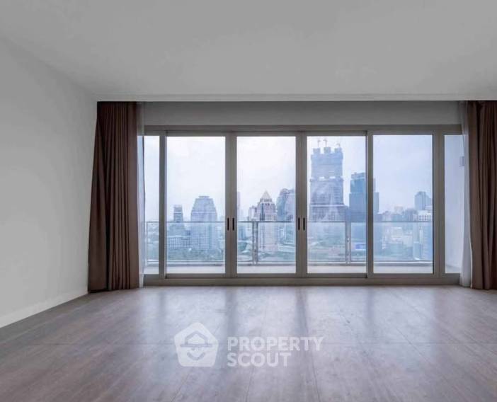 คอนโดให้เช่า : ราคาดี ห้อง 3-BR ขนาด 200 ตร.ม. ชั้น 25 ที่ 185 Rajadamri ใกล้ BTS ราชดำริ (ID 3065910)