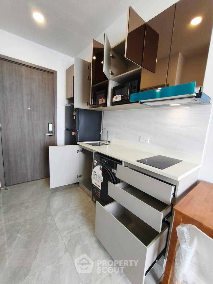 picture 23rd-Floor 1-BR at Cloud Thonglor-Phetchaburi Near MRT Phetchaburi (ID 3358244) - 11/42