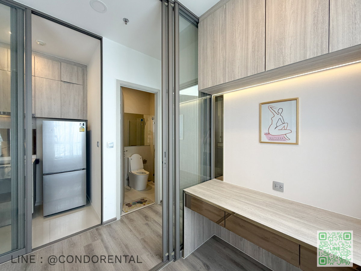 picture @Condorental condo for rent Miti Chiva Kaset Station - 10/20