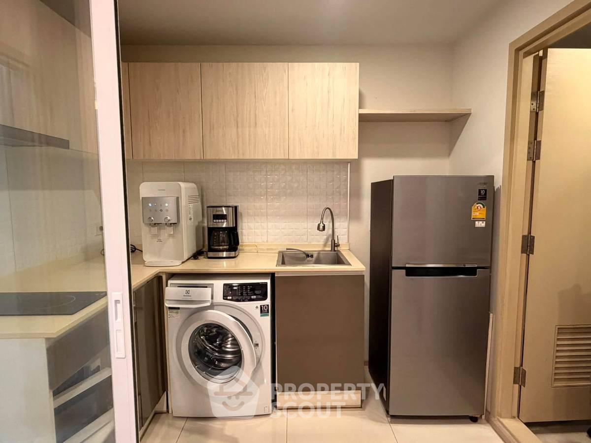 picture 1-BR Condo at The Tree Sukhumvit 64 near BTS Punnawithi (ID 3358271) - 2/8