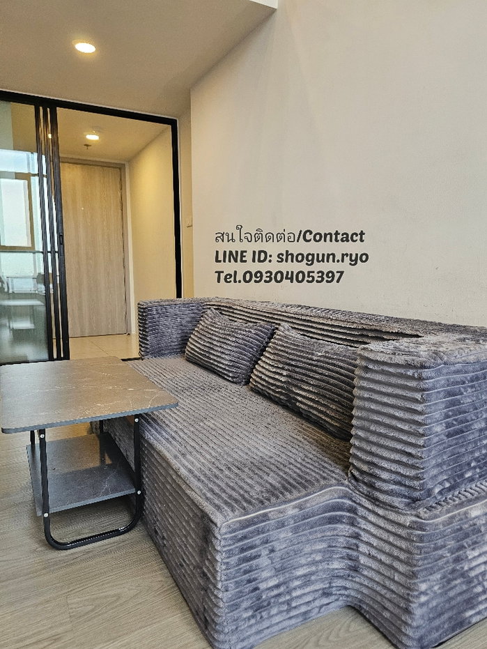 picture 🚝 Origin Duplex Condo Origin Plug and Play Ramkhamhaeng Triple Station (Ram 103), with sky amenities! Near The Mall Bangkapi, 3 MRT line - 5/28