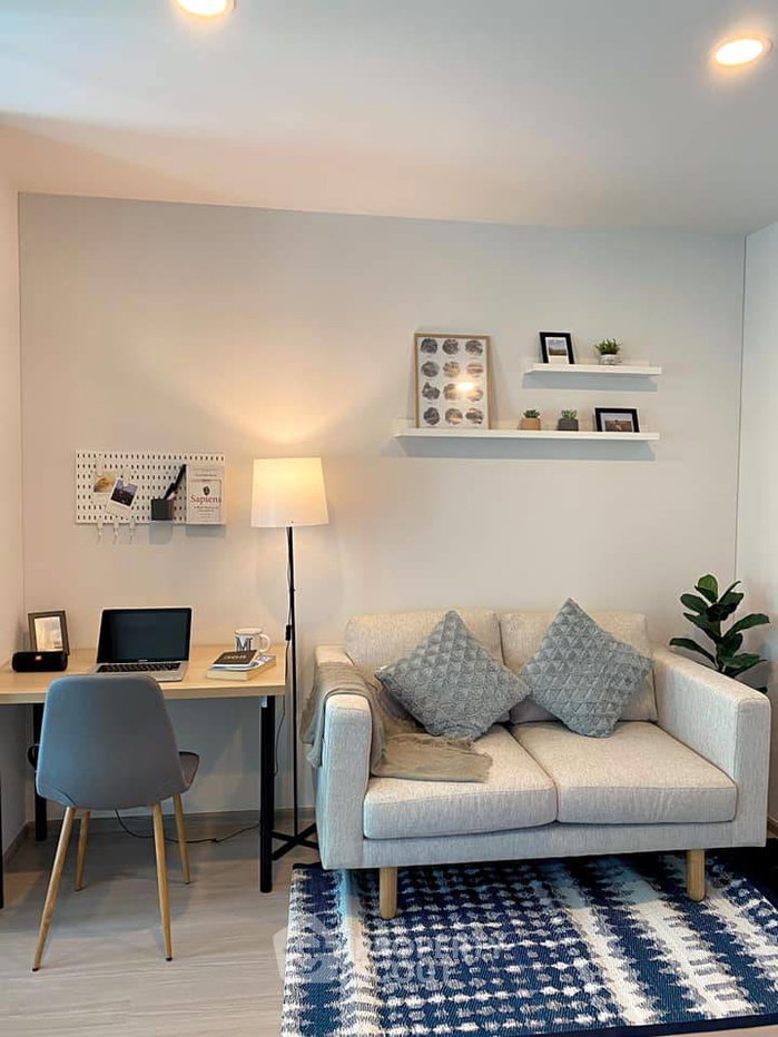 picture 1-BR Condo at Aspire Asoke-Ratchada near MRT Phra Ram 9 (ID 426889) - 7/9