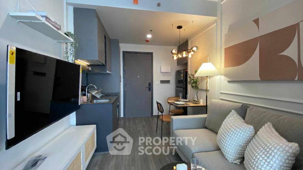 picture 1-BR Condo at Ideo Chula Samyan near MRT Sam Yan (ID 1746881) - 1/16