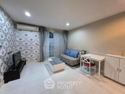 รูปภาพ คอนโด 1-ห้องนอน ที่ เดอะ เครส สุขุมวิท 24 ใกล้ BTS พร้อมพงษ์ (ID 2839575)