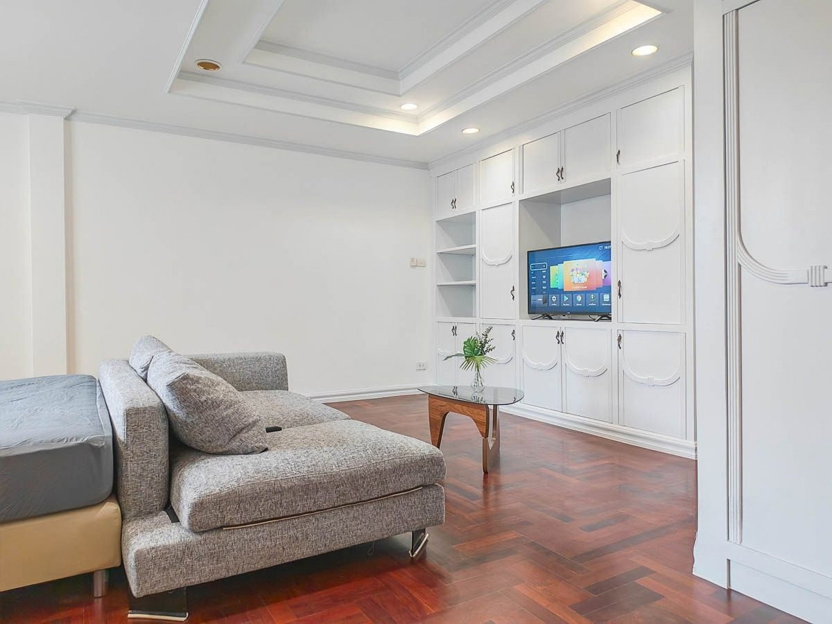 รูป 🏡✨ ให้เช่าทาวน์โฮมหรู  Renovate ใหม่ |  สาธุประดิษฐ์–พระราม 3  - รูปที่ 6/18