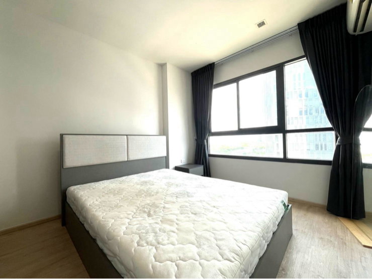 รูป เช่า! Ideo New Rama 9 | 1 Bedroom 30.37 ตร.ม. ชั้น 18 ใกล้ Airport Rail Link รามคำแหง | 13,500 บาท/เดือน | Line : @goodyield - รูปที่ 4/8