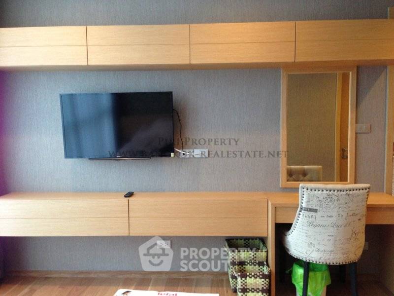 picture High-Floor 2-BR Hyde Sukhumvit 13 Near BTS Nana (ID 509920) - 4/11