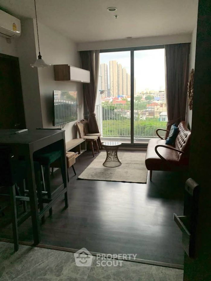 รูป คอนโด 2 ห้องนอน Whizdom Inspire Sukhumvit ใกล้ BTS ปุณณวิถี (ID 3358000) - รูปที่ 2/6