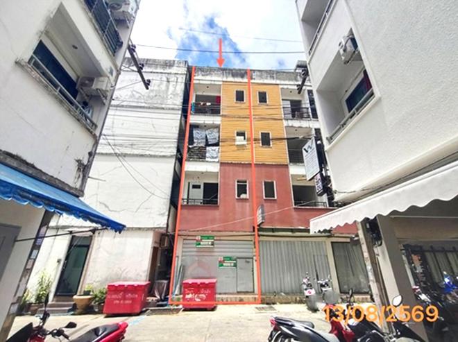 รูป อาคารพาณิชย์ 13.1 ตร.วา ทรัพย์แสนล้าน 1 กะทู้ ภูเก็ต 6.4M - รูปที่ 1/21